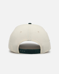 New Era Los Angeles Dodgers 'Viva Los Dodgers' 9FORTY A-Frame Snapback Dark Green