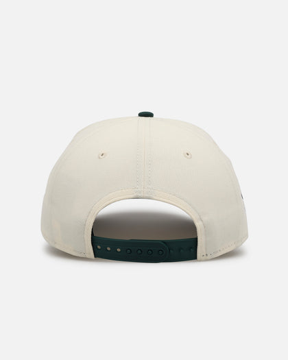 New Era Los Angeles Dodgers 'Viva Los Dodgers' 9FORTY A-Frame Snapback Dark Green