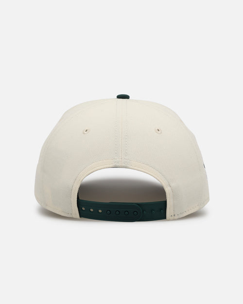 New Era Los Angeles Dodgers 'Viva Los Dodgers' 9FORTY A-Frame Snapback Dark Green