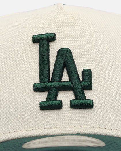 New Era Los Angeles Dodgers 'Viva Los Dodgers' 9FORTY A-Frame Snapback Dark Green