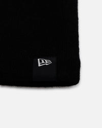 New Era New York Yankees Mega Logo Beanie Black