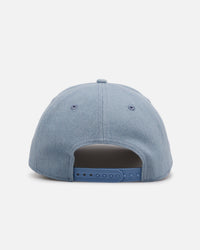 New Era Mexico National Baseball Team 'Distressed Denim' 9FORTY A-Frame Snapback Light Wash Denim