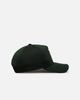 New Era Detroit Tigers 'Green Mesh' 9FORTY A-Frame Snapback Dark Green
