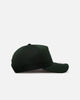 New Era New York Mets 'Green Mesh' 9FORTY A-Frame Snapback Dark Green
