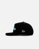 New Era Miami Dolphins 'Washed Black NFL Golfer' Corduroy Golfer Snapback Washed Black