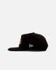New Era New York Giants 'Washed Black NFL Golfer' Corduroy Golfer Snapback Washed Black
