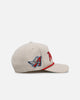 47 Brand Anaheim Angels 'Natural Script' Premium Hitch Corduroy Snapback Natural