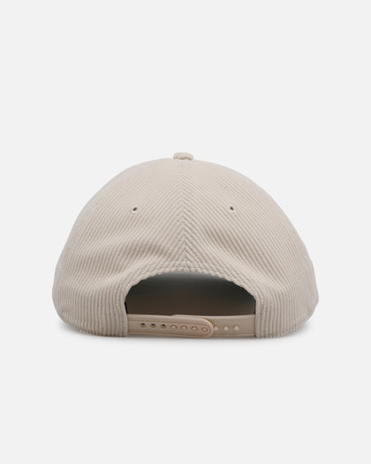 47 Brand Houston Astros 'Natural Script' Premium Hitch Corduroy Snapback Natural