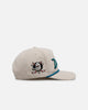 47 Brand Anaheim Ducks 'Natural Script' Premium Hitch Corduroy Snapback Natural