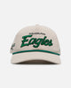 47 Brand Philadelphia Eagles 'Natural Script' Premium Hitch Corduroy Snapback Natural