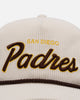 47 Brand San Diego Padres 'Natural Script' Premium Hitch Corduroy Snapback Natural