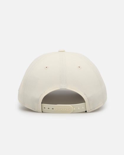 New Era Boise State Broncos 'Boise State University' 9FORTY A-Frame Snapback Chrome