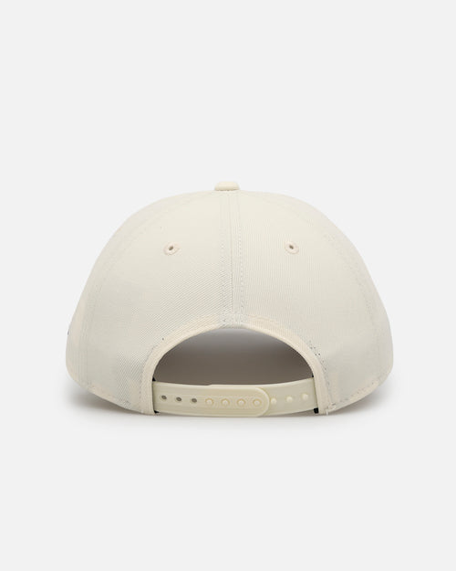 New Era Boise State Broncos 'Boise State University' 9FORTY A-Frame Snapback Chrome