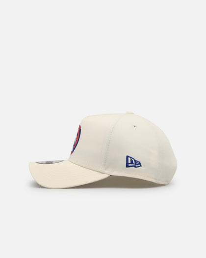 New Era Boise State Broncos 'Boise State University' 9FORTY A-Frame Snapback Chrome