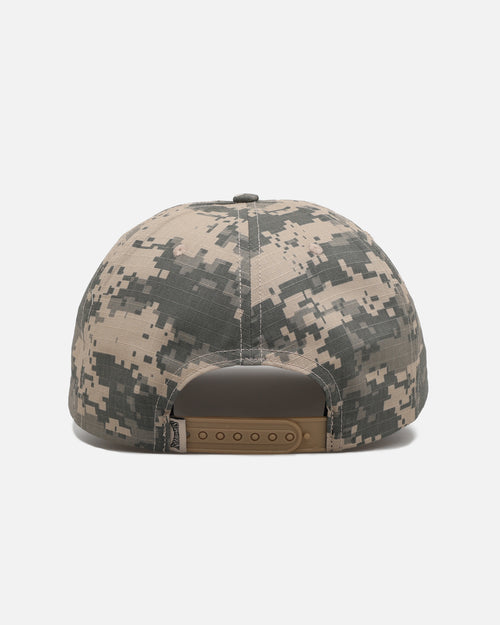 Strawberry Mountain Snapback Digi Camo
