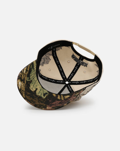 Sworn To Us Spirit Snapback Natural/Camo