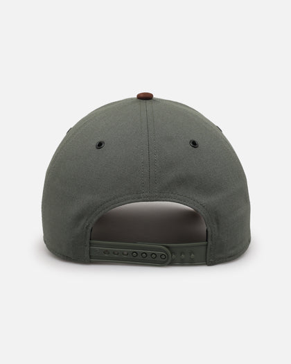 47 Brand Los Angeles Dodgers 'Bottle Green' Offside DT Snapback Bottle Green