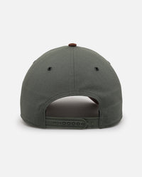 47 Brand San Diego Padres 'Bottle Green' Offside DT Snapback Bottle Green