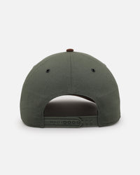 47 Brand Texas Rangers 'Bottle Green' Offside DT Snapback Bottle Green