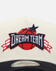 New Era Team USA 'USA Basketball' 9FORTY A-Frame Snapback Chrome/Navy