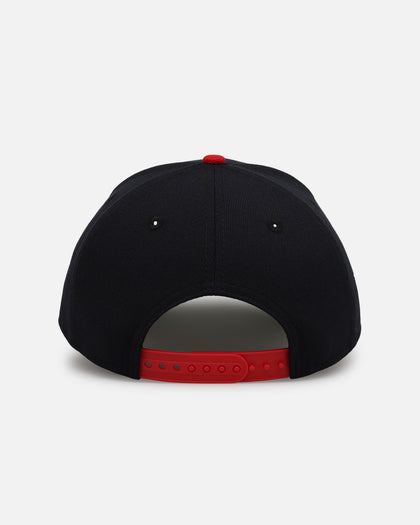 New Era Team USA 'USA Basketball' 9FORTY A-Frame Snapback Navy/Red