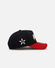 New Era Team USA 'USA Basketball' 9FORTY A-Frame Snapback Navy/Red