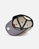 New Era Chicago Cubs 'Chrome Black Roses' 9FORTY A-Frame Snapback Chrome/Black