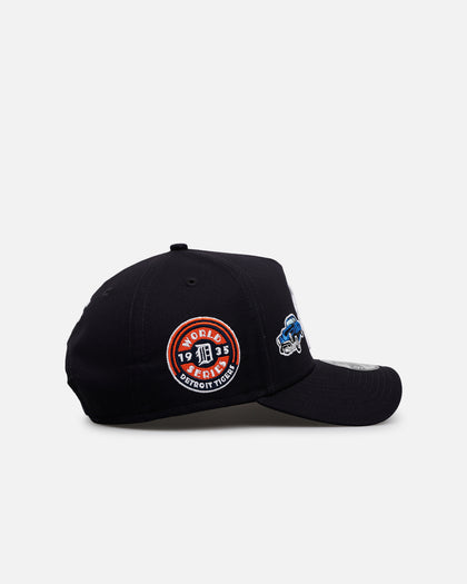 New Era Detroit Tigers 'City Icons' 9FORTY A-Frame Snapback Navy