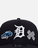 New Era Detroit Tigers 'City Icons' 9FORTY A-Frame Snapback Navy