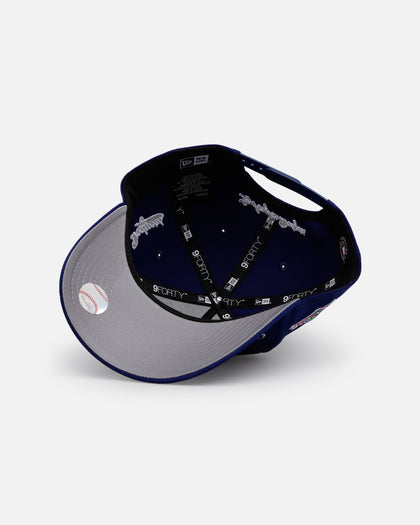 New Era Los Angeles Dodgers 'City Icons' 9FORTY A-Frame Snapback Blue