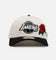 New Era Los Angeles Lakers 'Chrome Black Roses' 9FORTY A-Frame Snapback Chrome/Black