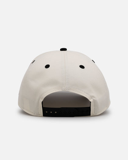 New Era Minnesota Twins 'Chrome Black Roses' 9FORTY A-Frame Snapback Chrome/Black