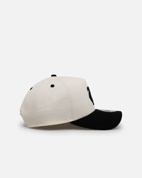 New Era Minnesota Twins 'Chrome Black Roses' 9FORTY A-Frame Snapback Chrome/Black