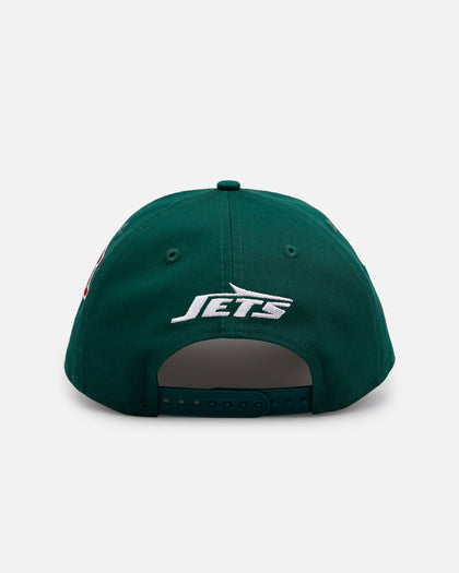 New Era New York Jets 'City Icons' 9FORTY A-Frame Snapback Green