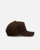 New Era New York Yankees 'Diamante' 9FORTY A-Frame Snapback Walnut