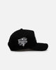 New Era New York Yankees 'Dark Steel' 9FORTY A-Frame Snapback Black/Grey