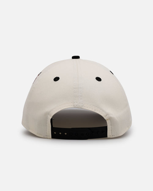 New Era Philadelphia Eagles 'Chrome Black Roses' 9FORTY A-Frame Snapback Chrome/Black