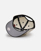 New Era Texas Rangers 'Chrome Black Roses' 9FORTY A-Frame Snapback Chrome/Black