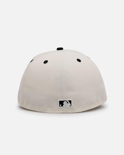 New Era New York Yankees 'Chrome Black Roses' 59FIFTY Fitted Chrome/Black