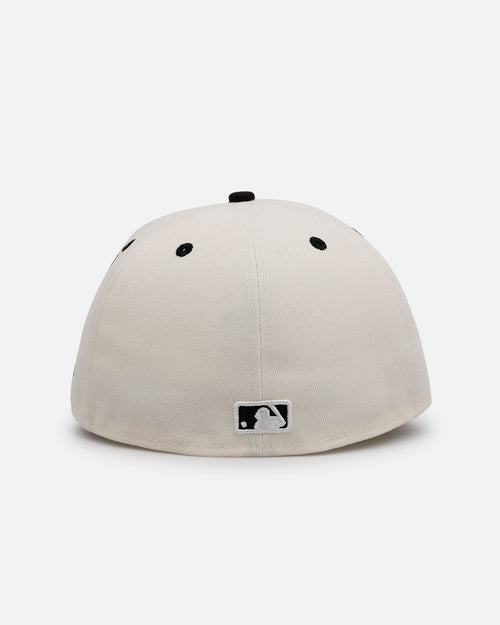 New Era New York Yankees 'Chrome Black Roses' 59FIFTY Fitted Chrome/Black