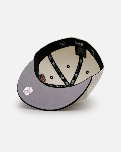 New Era New York Yankees 'Chrome Black Roses' 59FIFTY Fitted Chrome/Black