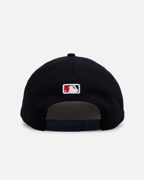 New Era Los Angeles Angels 'Player Replica' 9FORTY M-Crown Snapback Navy/Red