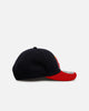 New Era Los Angeles Angels 'Player Replica' 9FORTY M-Crown Snapback Navy/Red