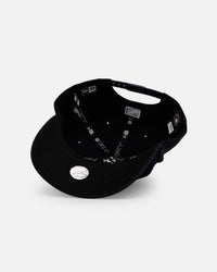 New Era Atlanta Braves 'Player Replica' 9FORTY M-Crown Snapback Navy