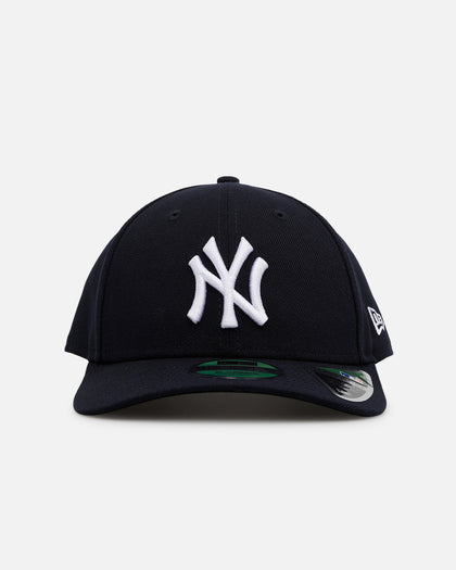 New Era New York Yankees 'Player Replica' 9FORTY M-Crown Snapback Navy