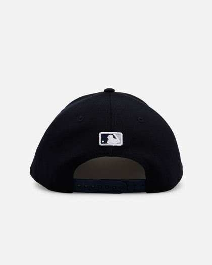 New Era New York Yankees 'Player Replica' 9FORTY M-Crown Snapback Navy