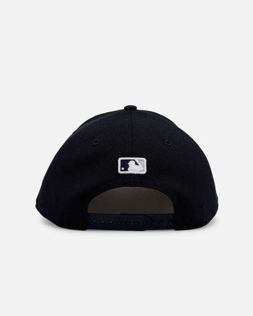 New Era New York Yankees 'Player Replica' 9FORTY M-Crown Snapback Navy