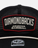47 Brand Arizona Diamondbacks 'Mesh' Hitch Trucker Snapback Black