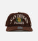 47 Brand San Diego Padres 'Pitchout' 47 Hitch Corduroy Snapback Brown