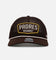 47 Brand San Diego Padres 'Mesh' Hitch Trucker Snapback Brown